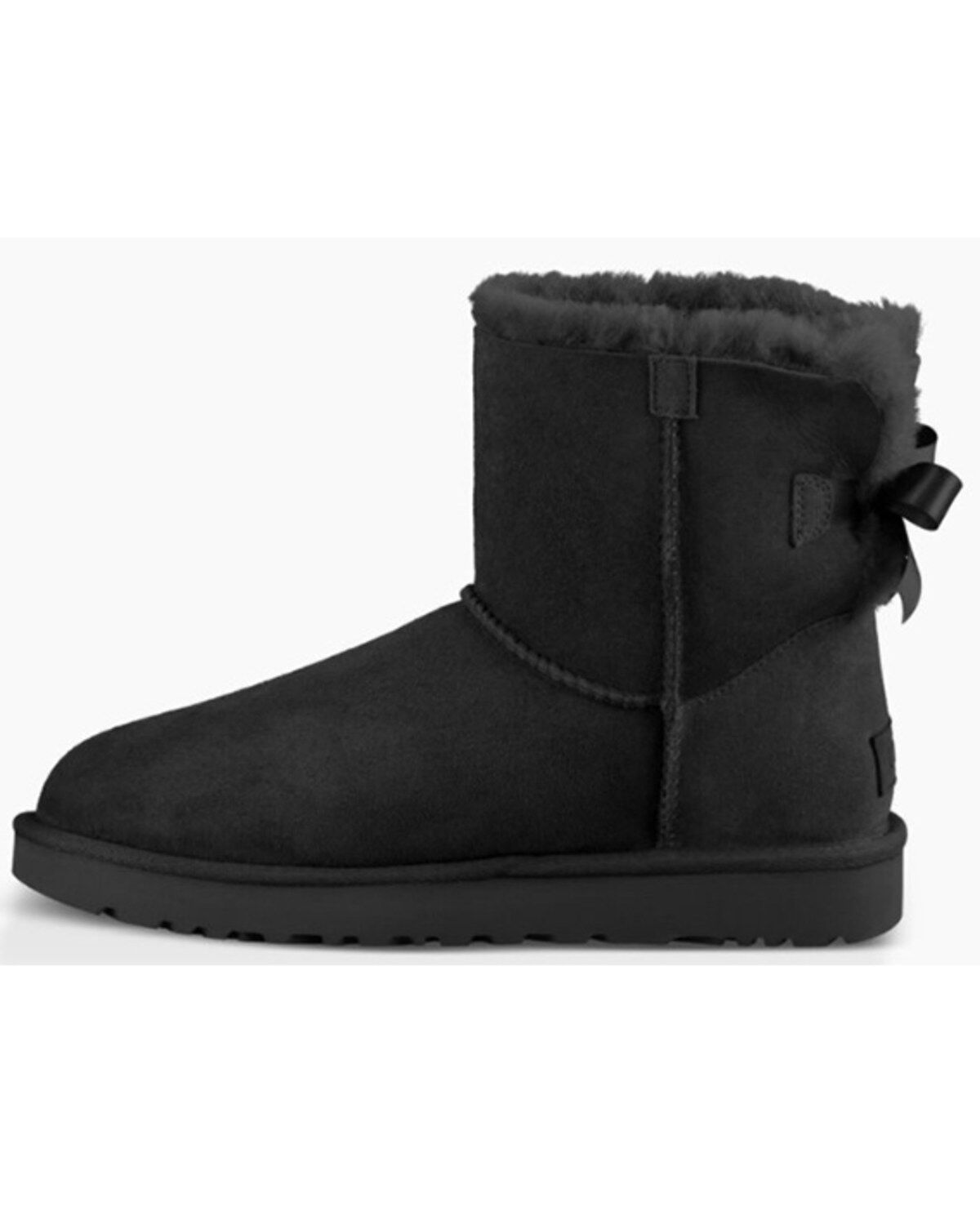 UGG Women's Mini Bailey Bow II Boot