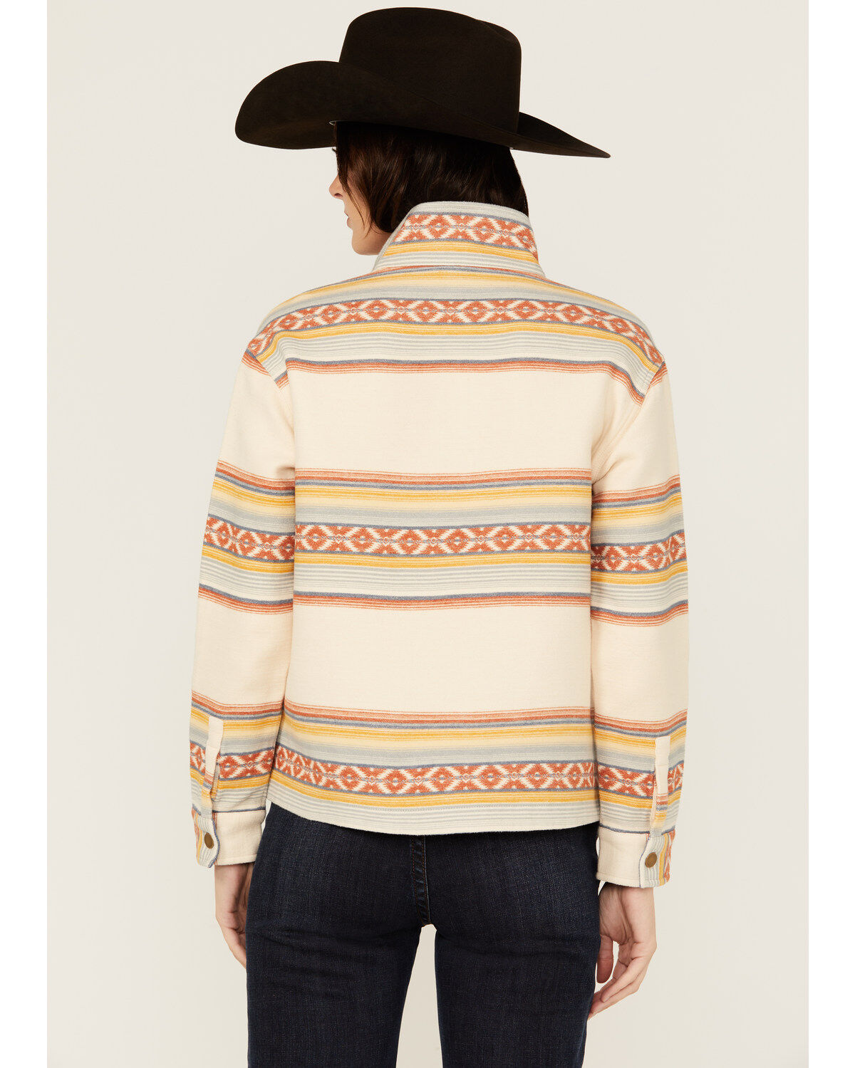 Pendleton Women's Striped Sweater