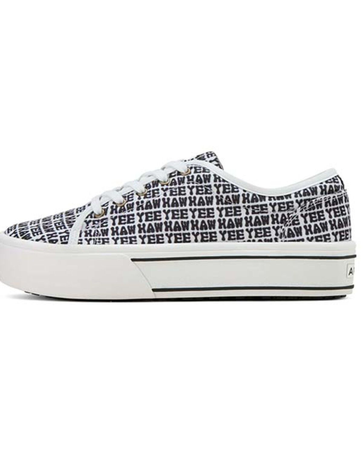 Ariat Women's Skyler YeeHaw Print Casual Shoes