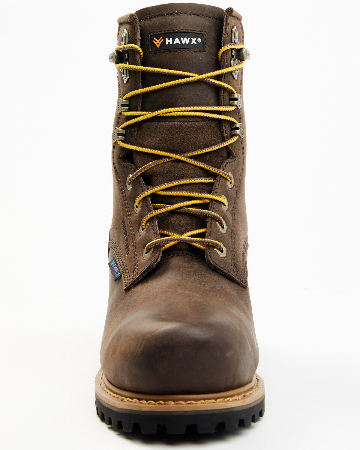 Hawx Men's Waterproof Insulated Logger Work Boots - Composite Toe
