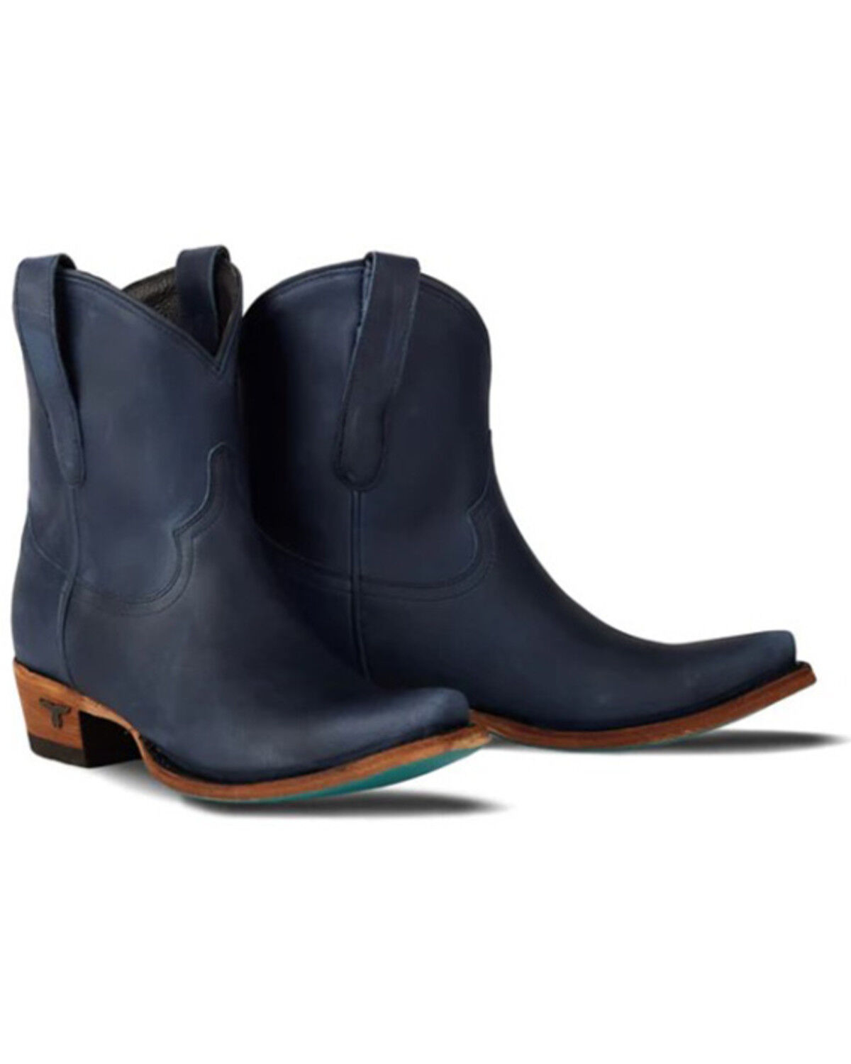 Lane Women's Emma Jane Western Booties - Snip Toe