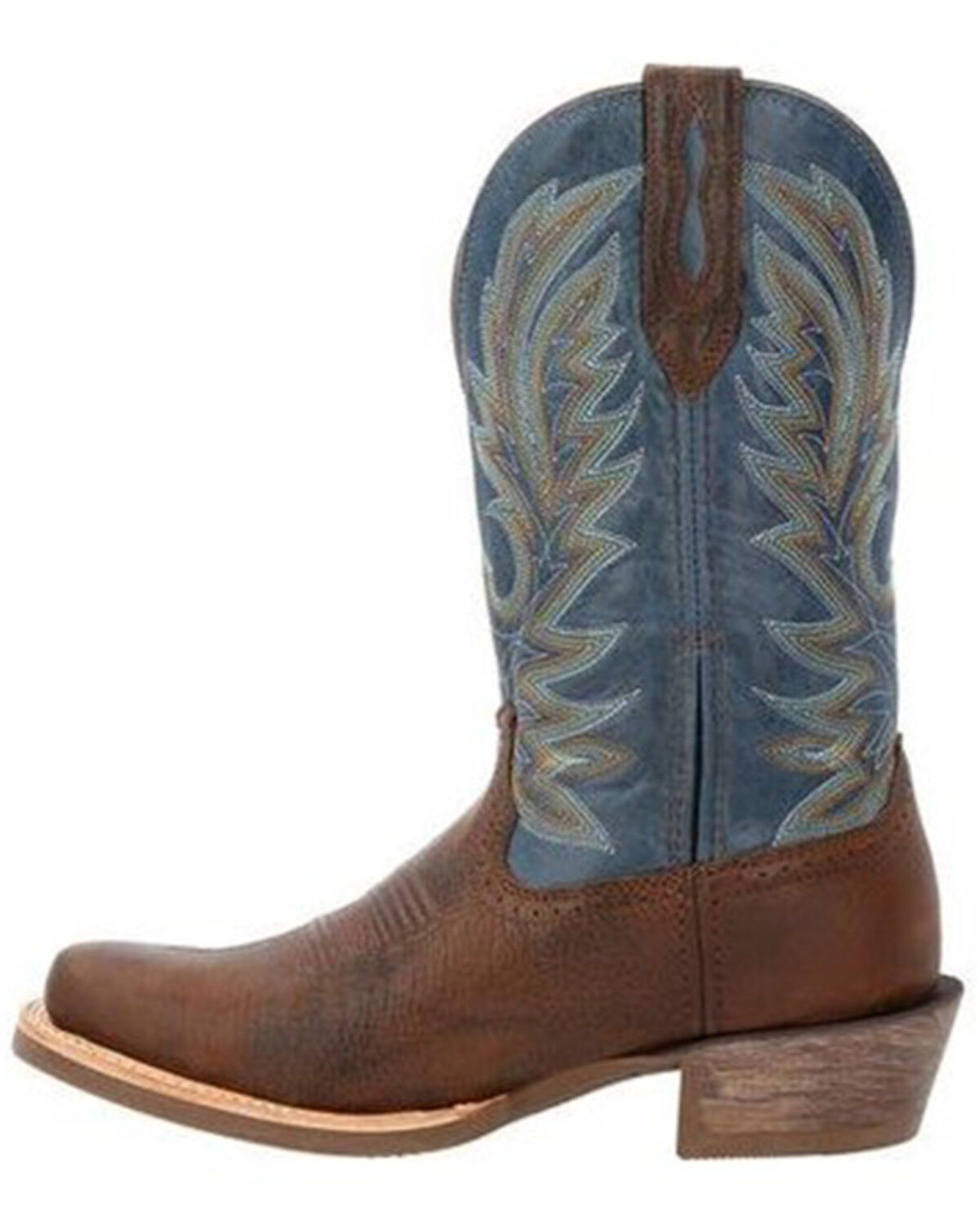 Durango Men's Rebel Pro Denim Western Performance Boots - Square Toe