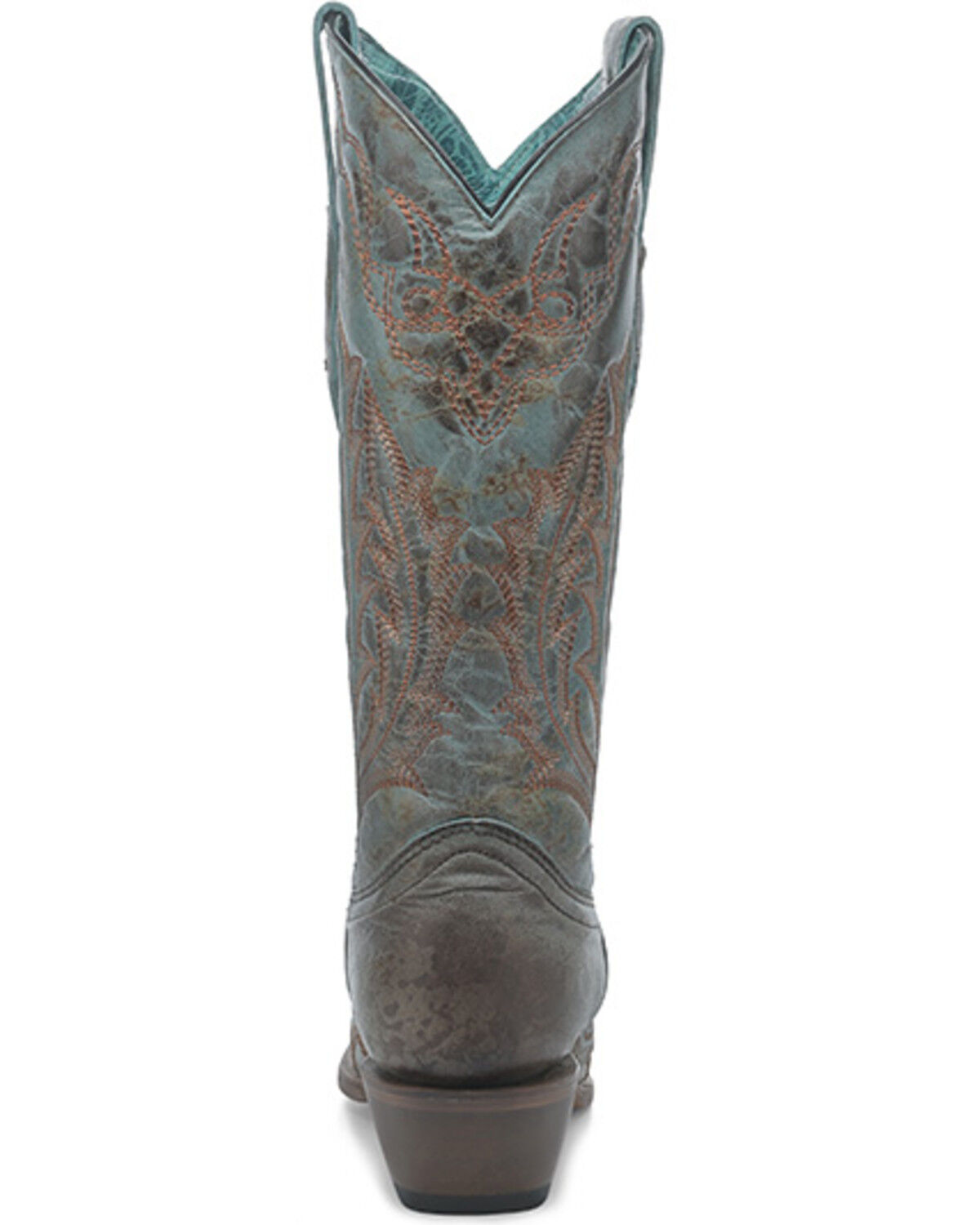 Corral Women's Embroidered Tall Western Boots - Snip Toe