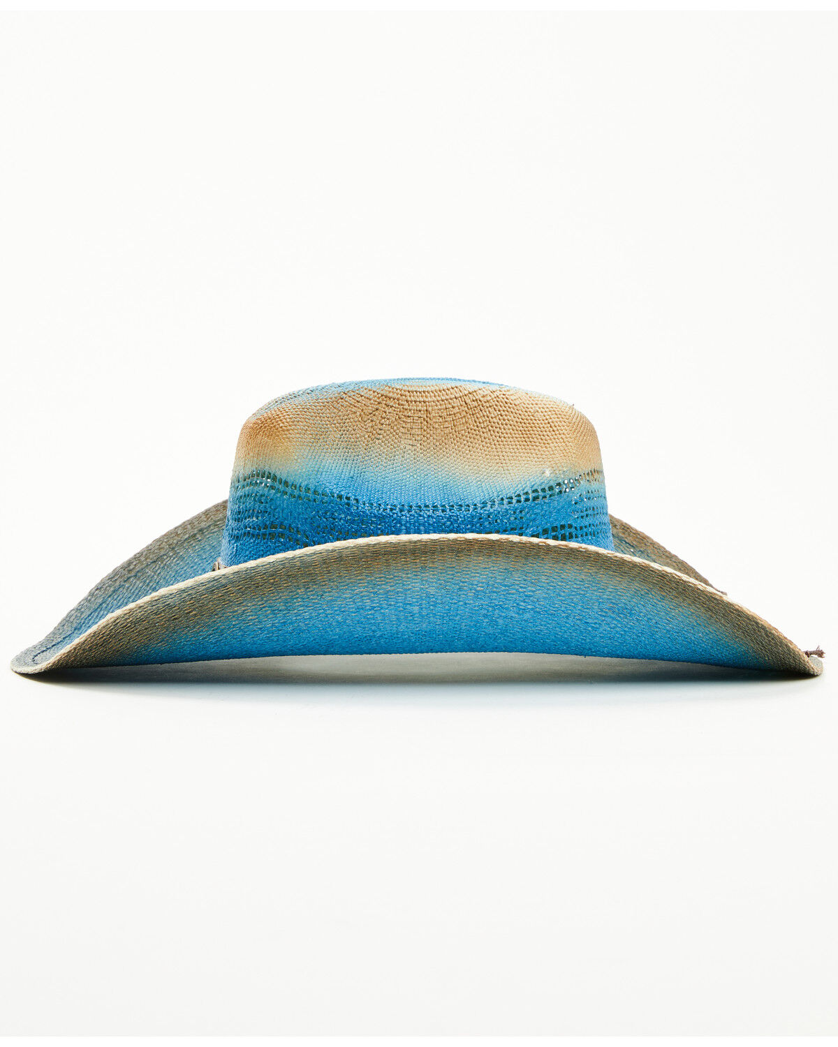 Shyanne Women's Scottsdale Straw Cowboy Hat