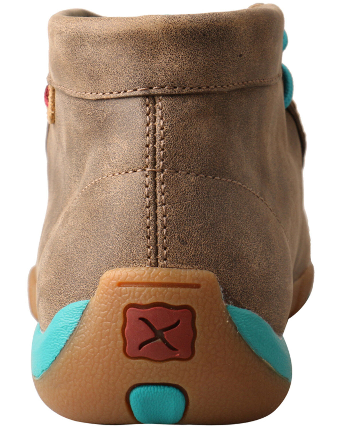 Twisted X Women's Chukka Driving Mocs