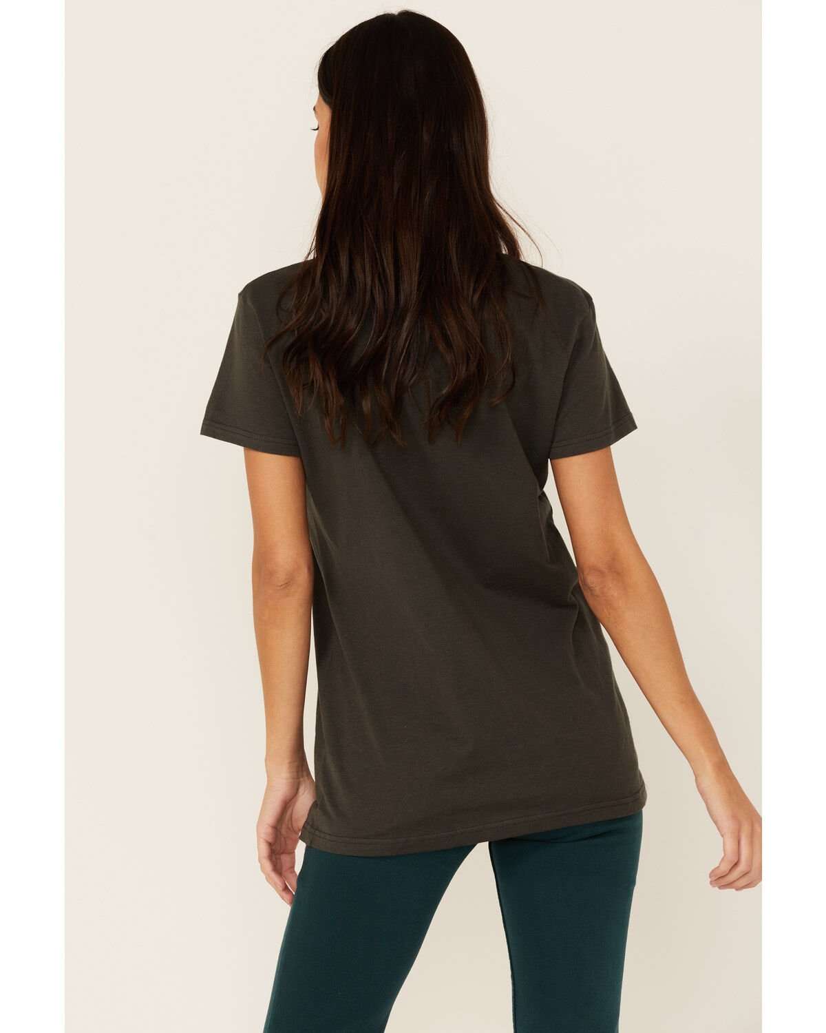 Paramount Network's Yellowstone Women's Charcoal You Do It For Me Graphic Tee