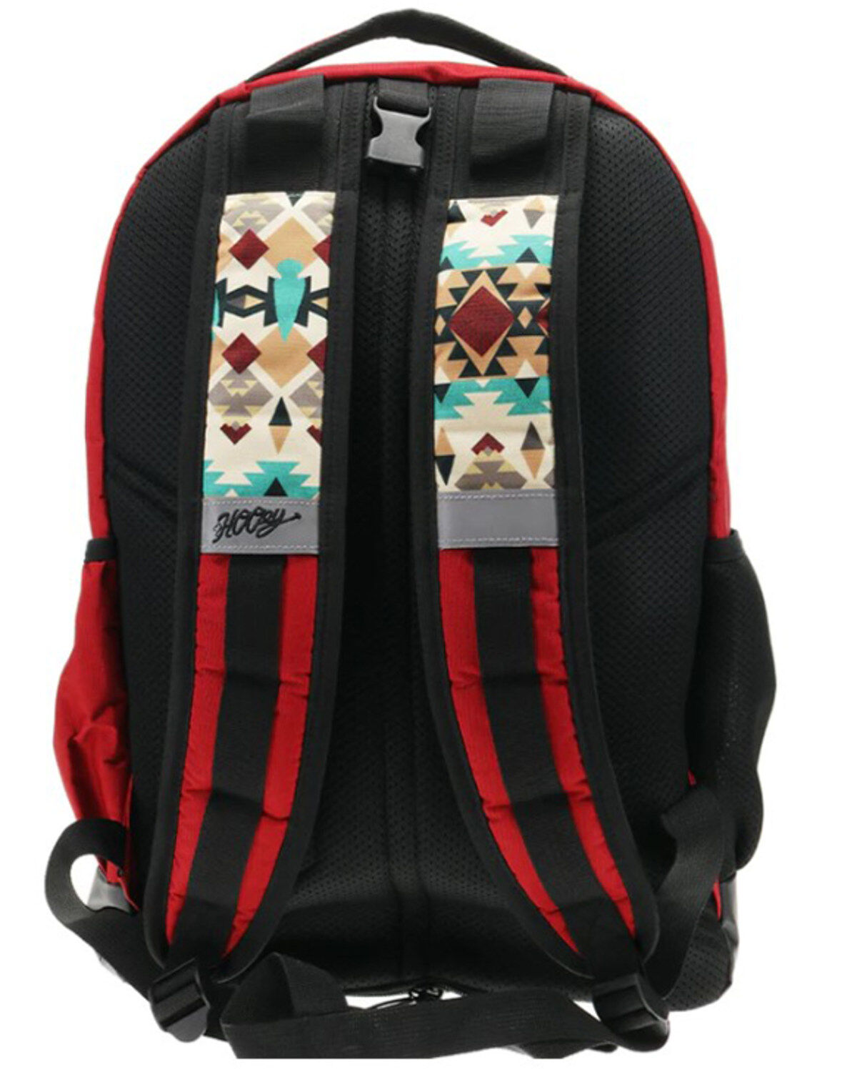 Hooey Men's Ox Southwestern Print Backpack