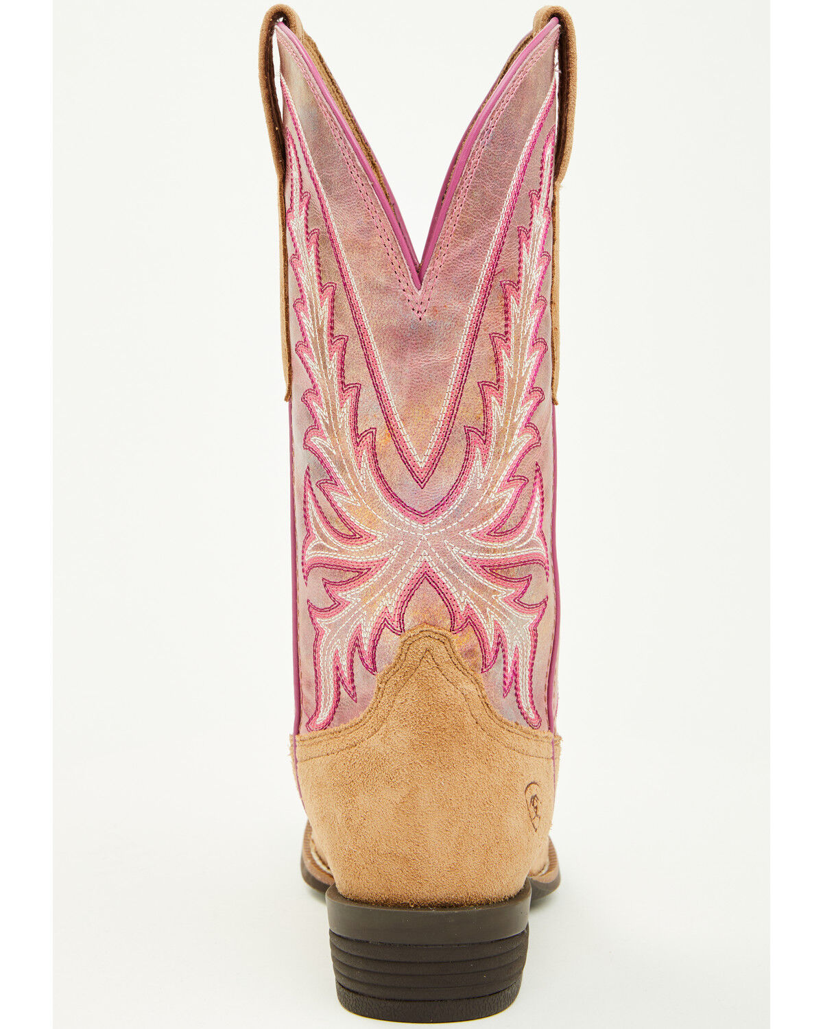 Ariat Women's Rock Creek Western Boots - Square Toe