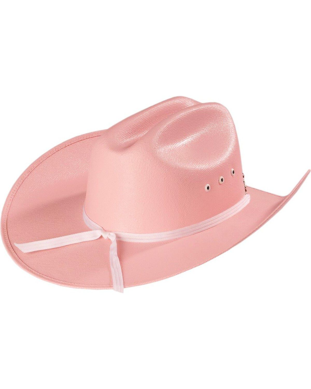 M&F Western Girls' Tiara Canvas Cowboy Hat