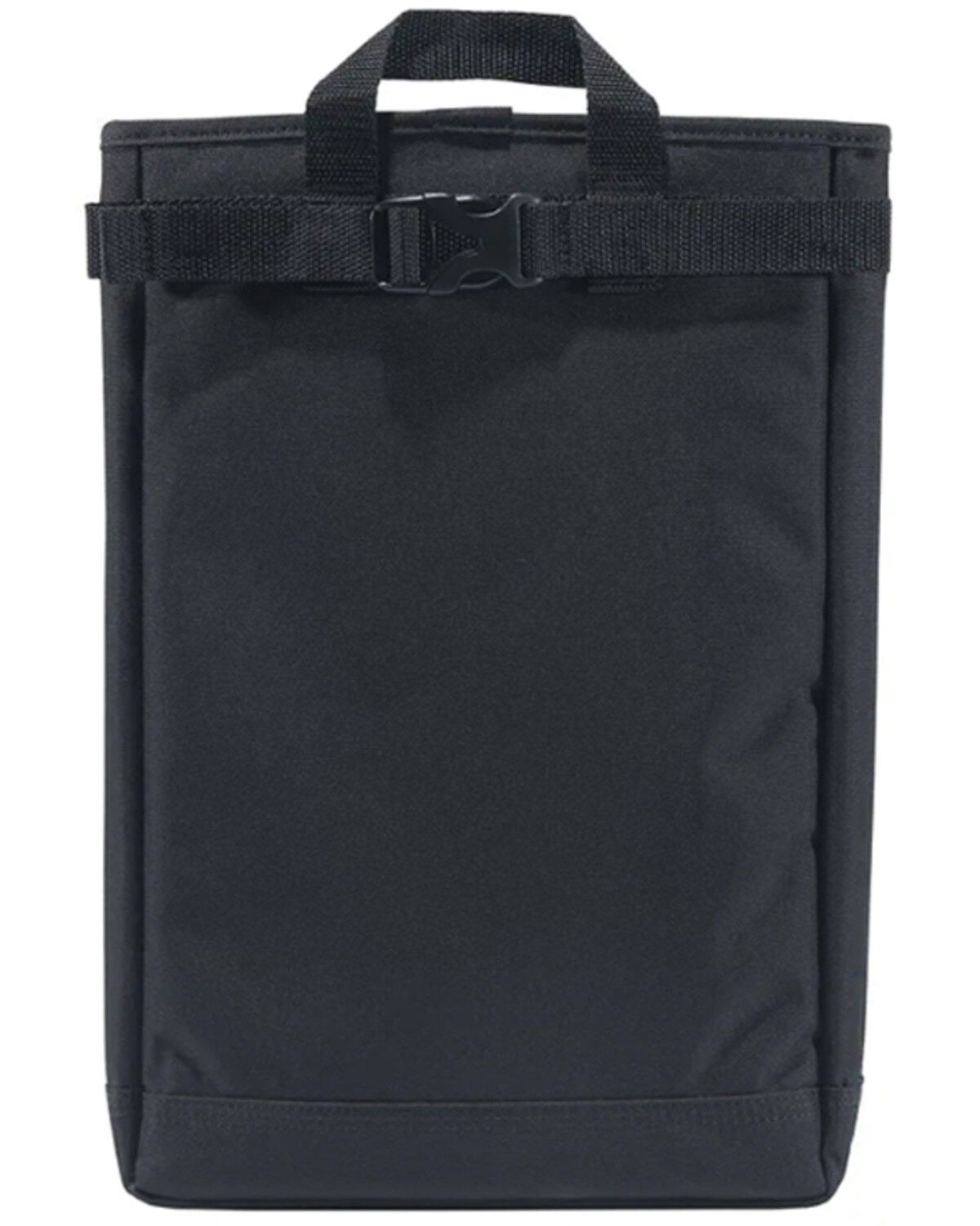 Carhartt Black Front Seat Car Organizer