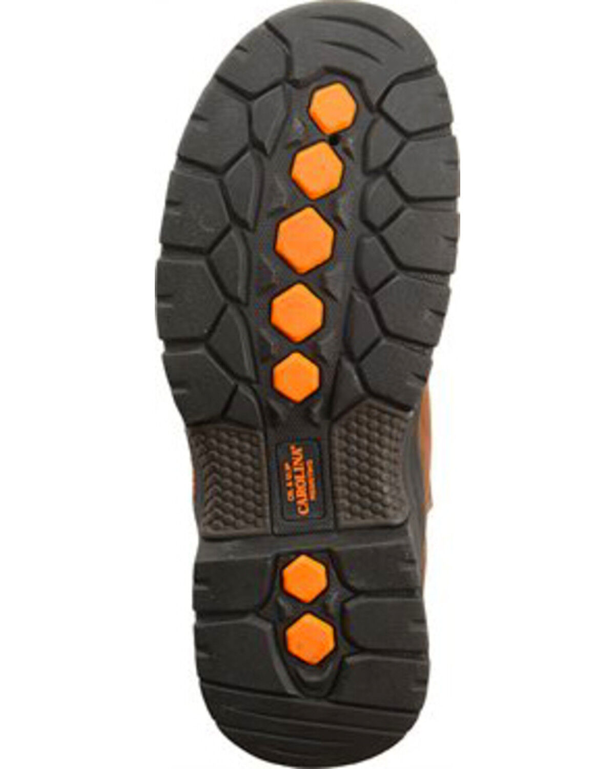 Carolina Men's Ranch Wellington Internal Met Guard Boots - Composite Toe