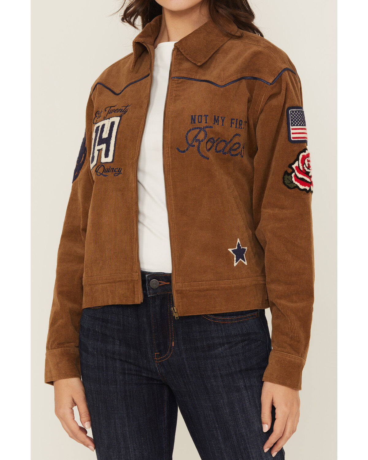 Rodeo Quincy Women's First Rodeo Jacket