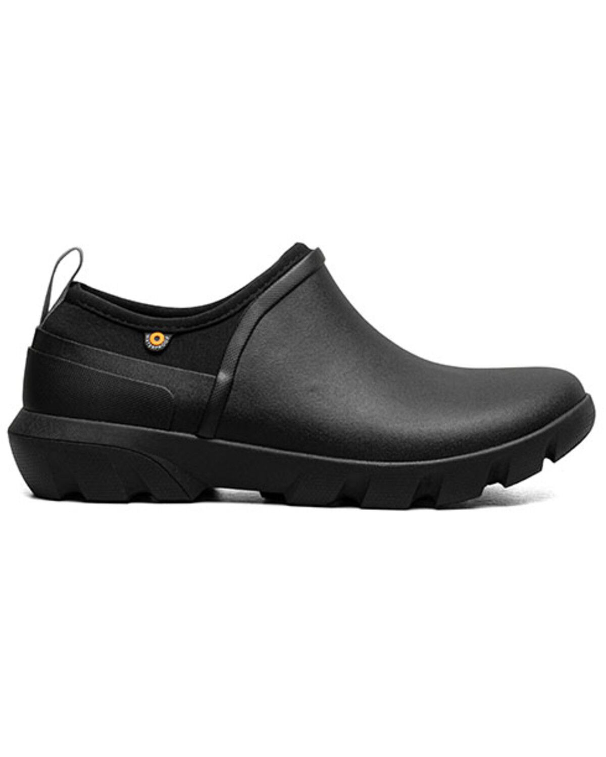 Bogs Women's Sauvie II Slip-On Rubber Boots - Round Toe