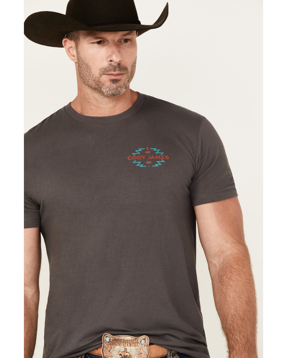 Cody James Men's Southwest Sunset Short Sleeve Graphic T-Shirt