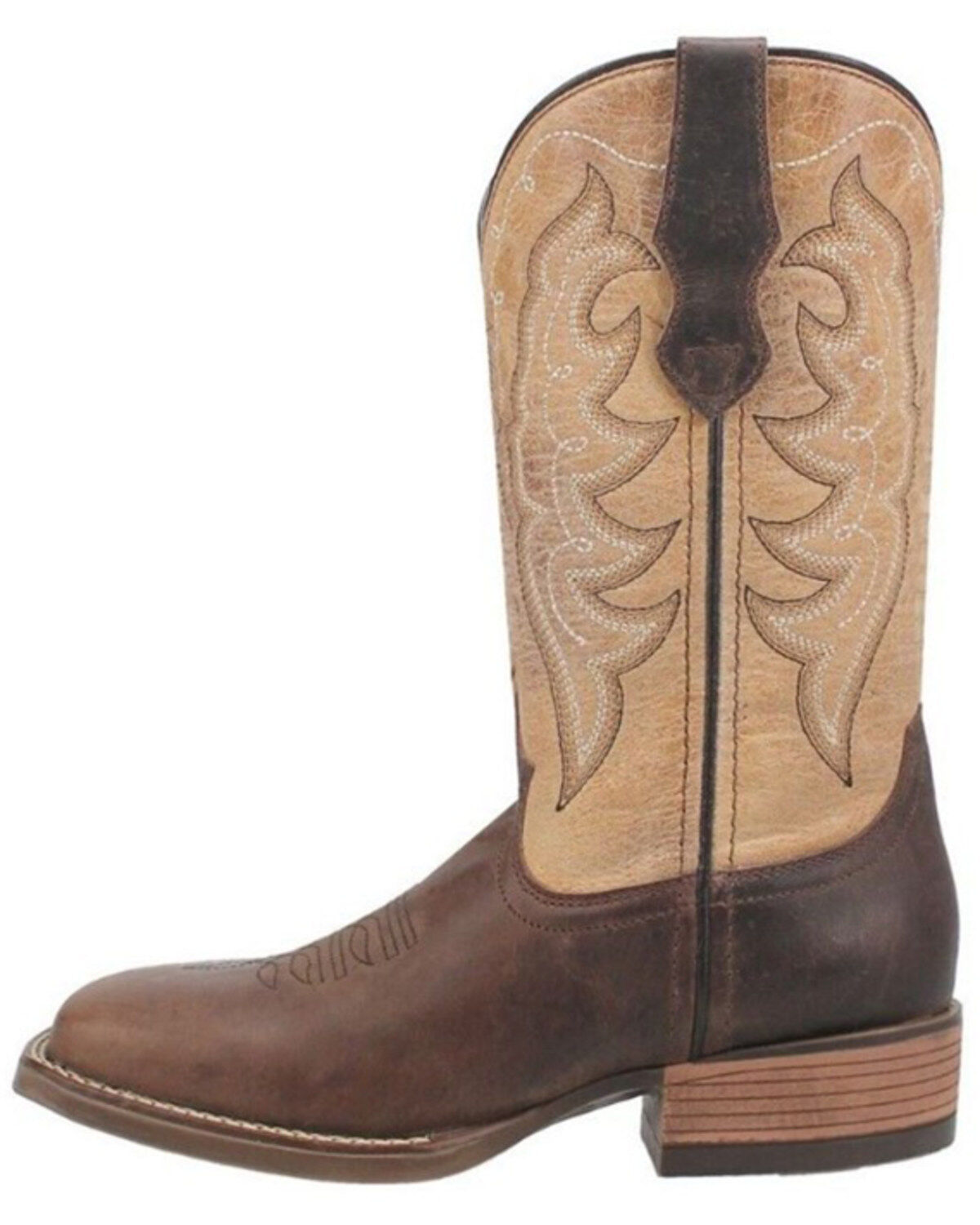 Laredo Women's 11" Western Boots - Broad Square Toe