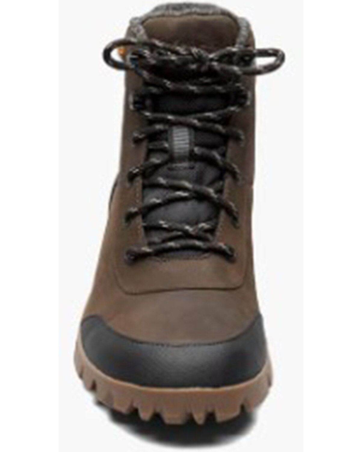 Bogs Men's Arcata Urban Mid Lace-Up Waterproof Work Boots - Round Toe