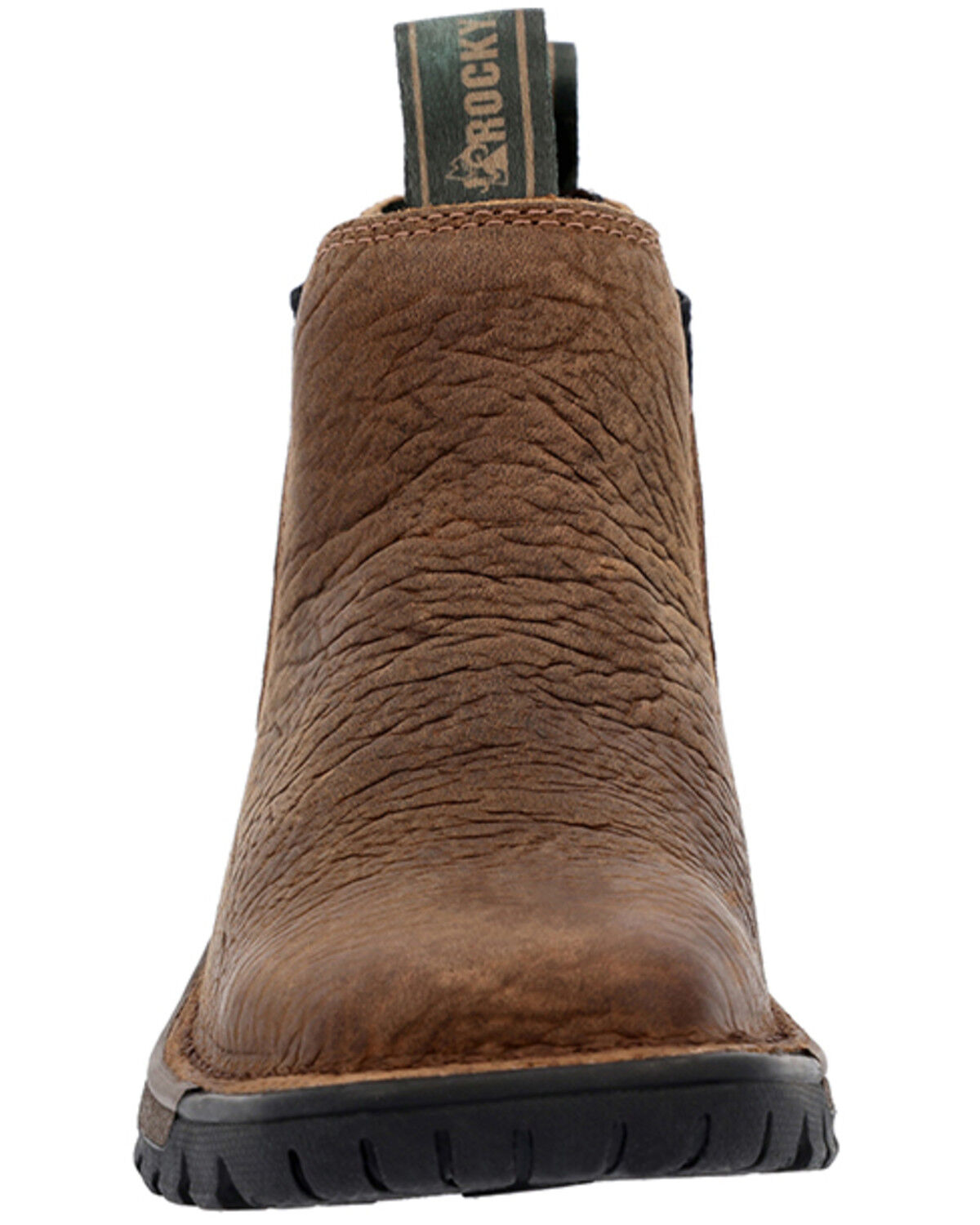 Rocky Little Boys' Legacy 32 Western Boots - Broad Square Toe