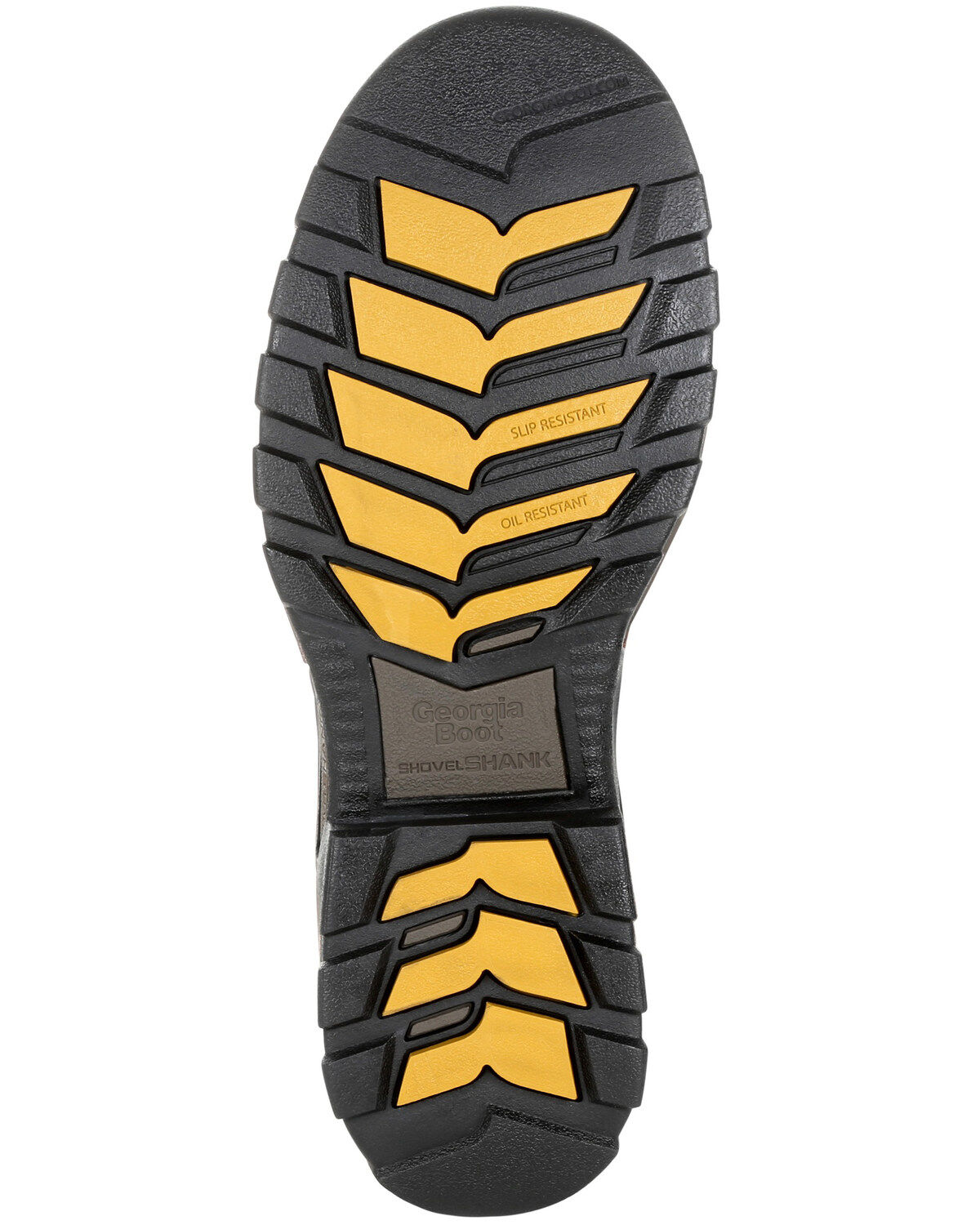 Georgia Boot Men's Eagle One Waterproof Pull On Work Boots - Soft Toe