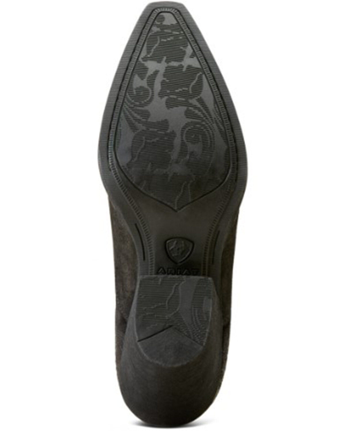 Ariat Women's Layla Distressed Booties - Snip Toe