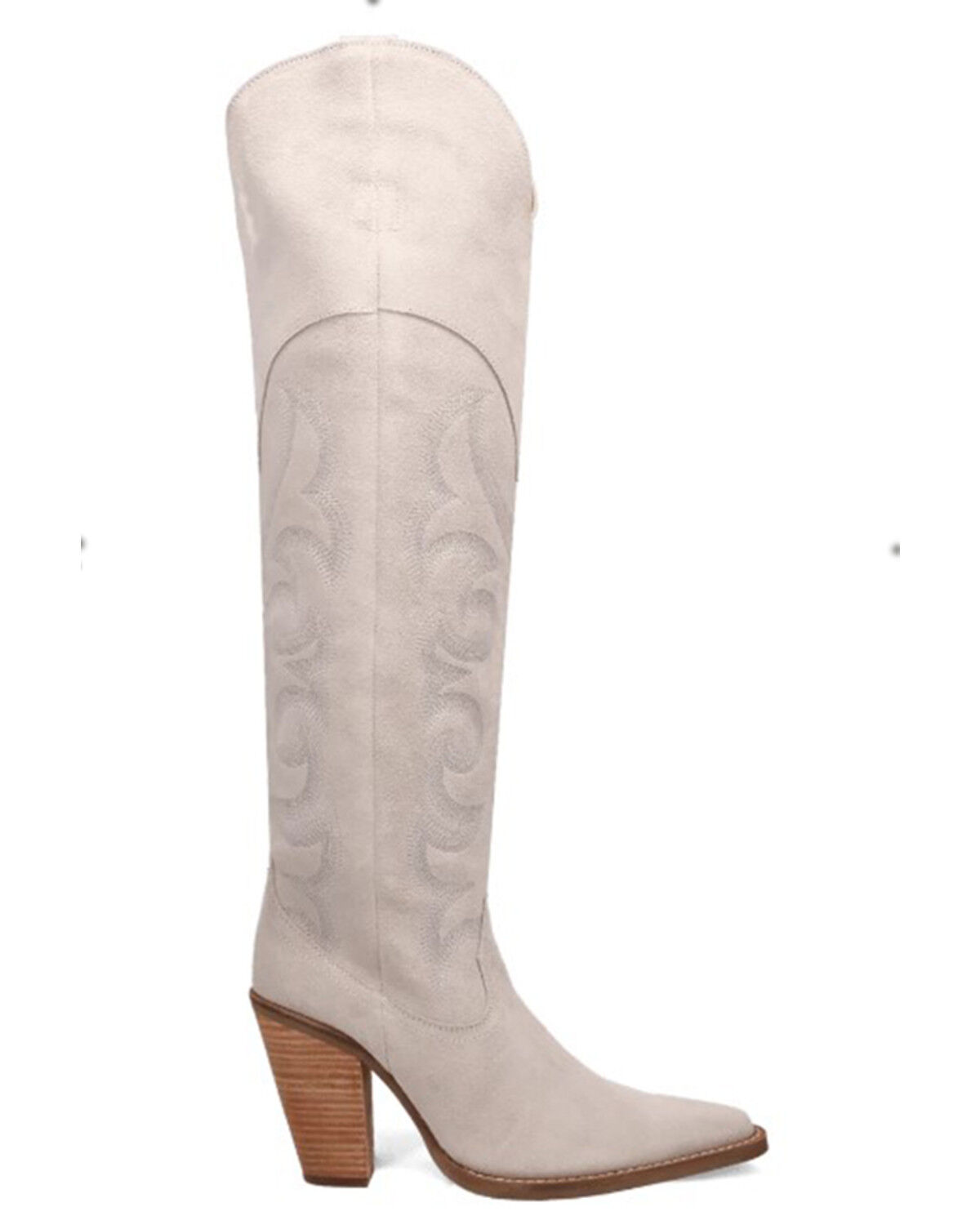 Dingo Women's Primadonna Tall Western Boots - Snip Toe