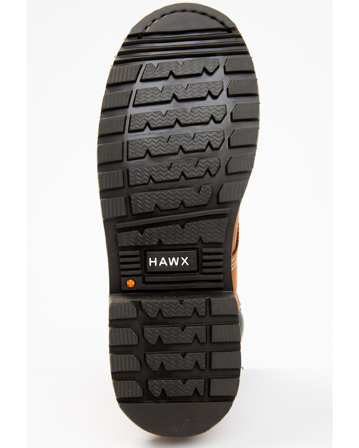 Hawx Women's Platoon Lace-Up Waterproof Work Boots - Soft Toe