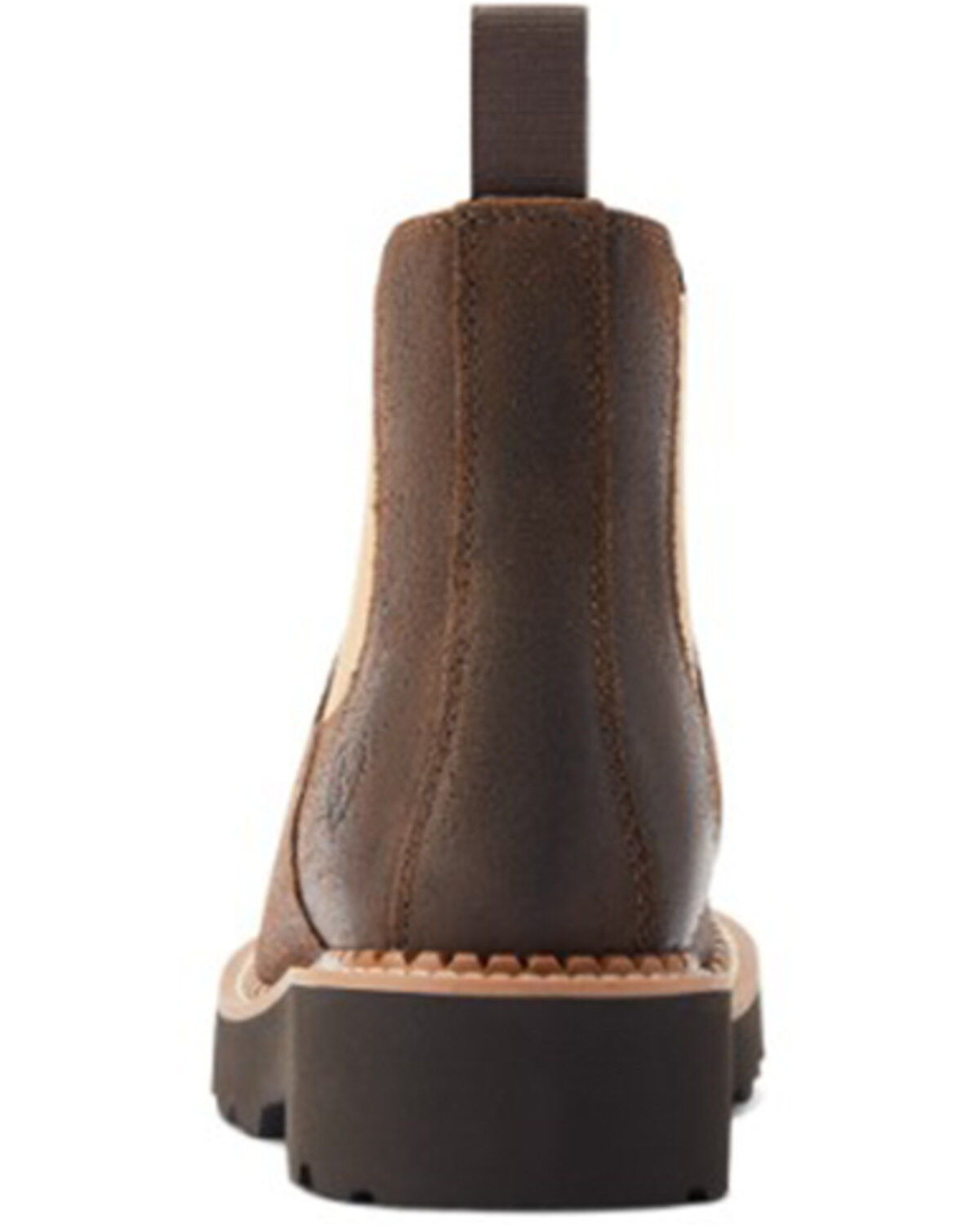 Ariat Women's Fatbaby Twin Chelsea Boots - Round Toe