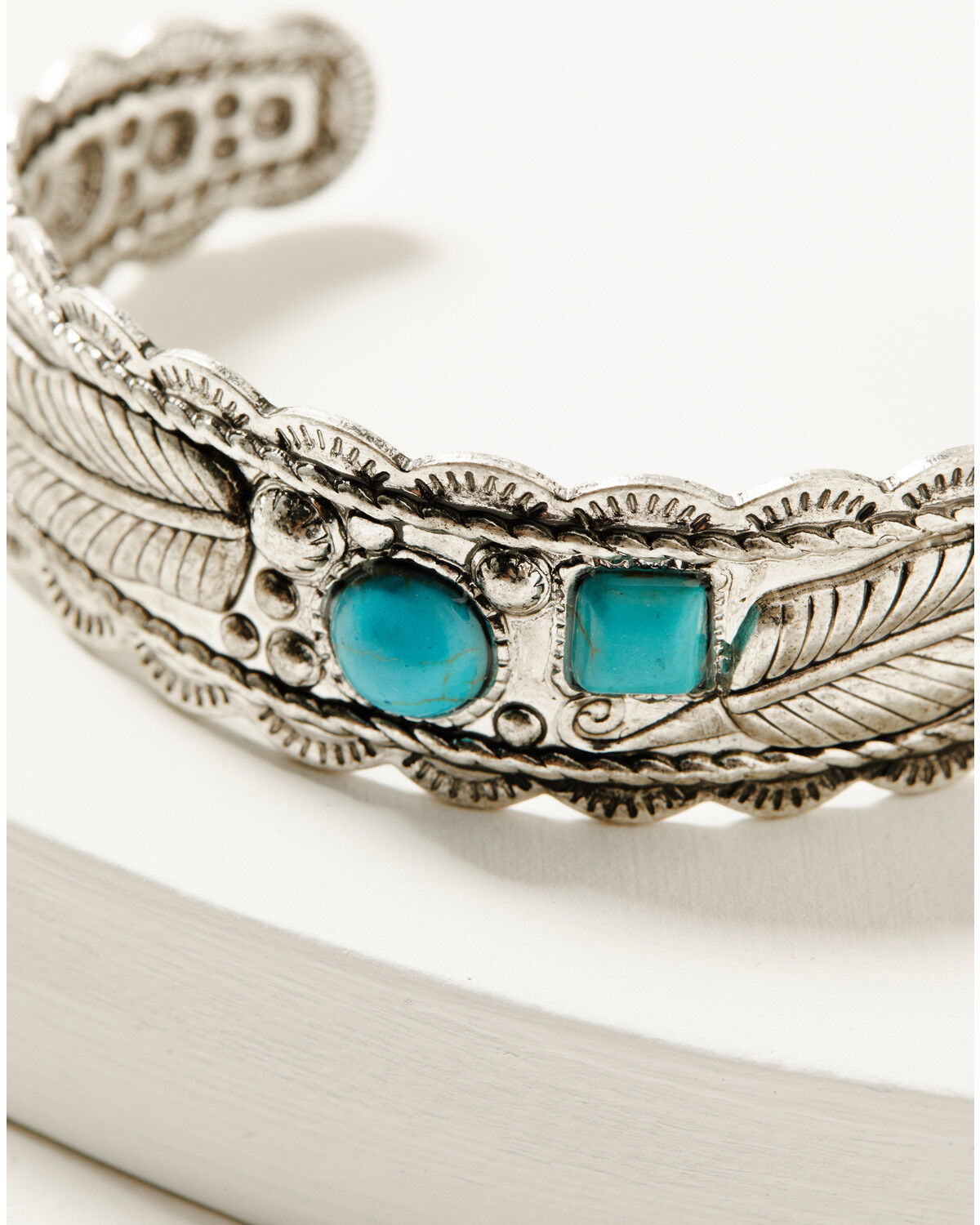 Shyanne Women's Frontier Antique Cuff Bracelet