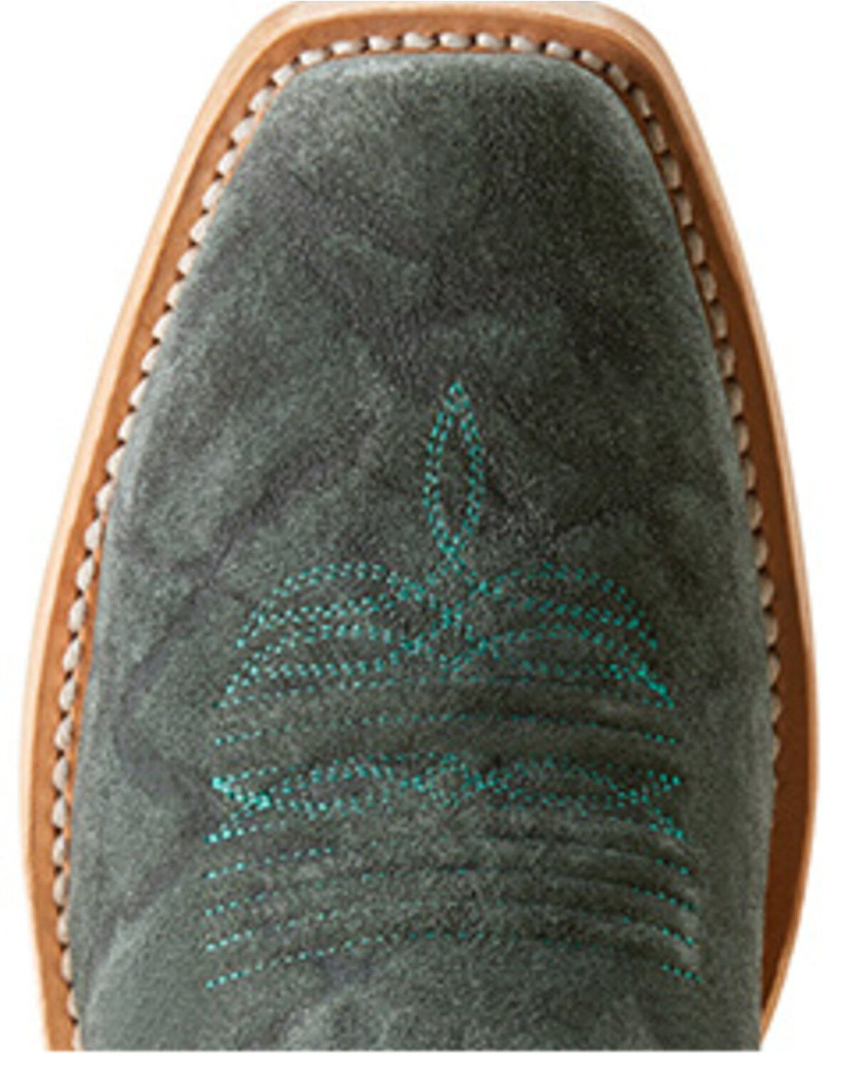 Ariat Women's Futurity Elephant Print Roughout Western Boots - Square Toe