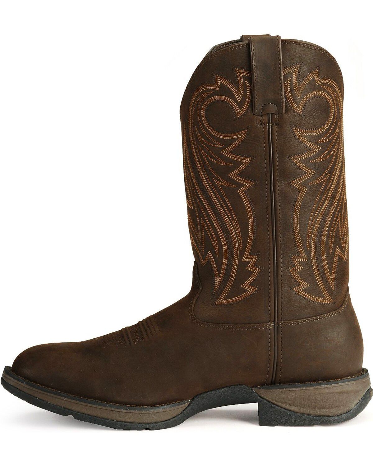 Durango Rebel Men's Pull On Western Performance Boots - Round Toe