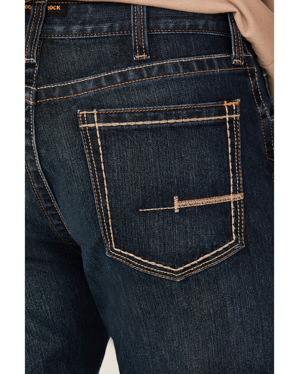 Ariat Men's Rebar M4 Low Rise Boot Cut Jeans