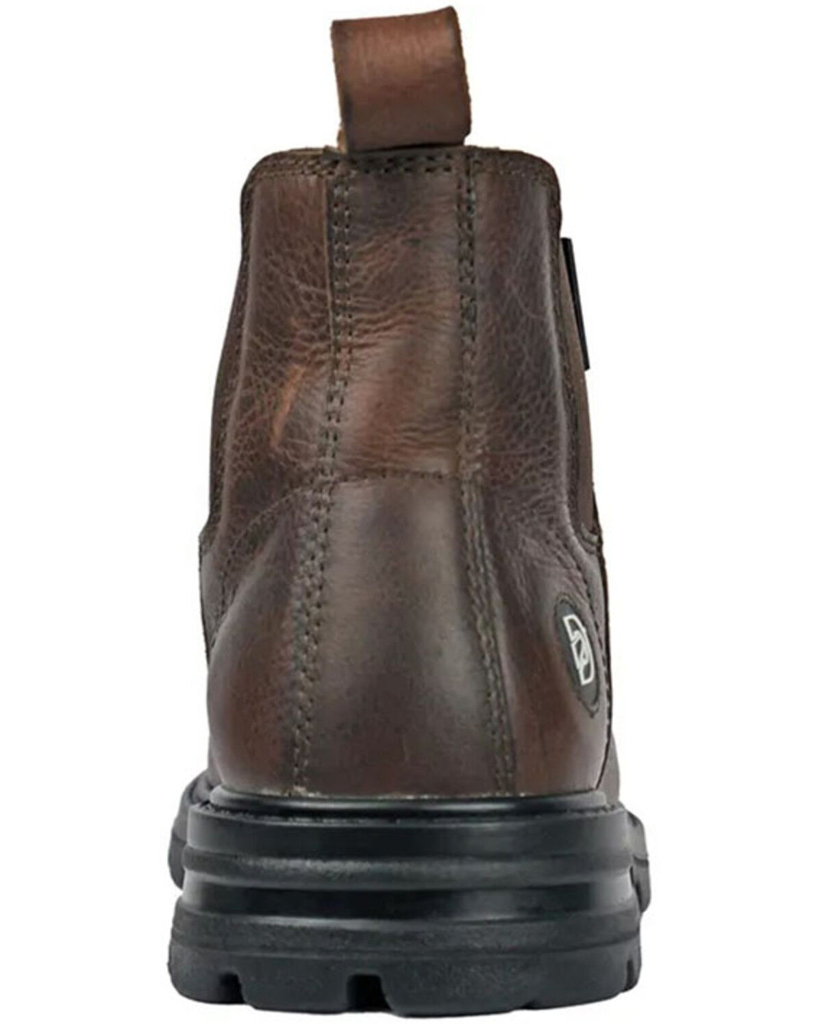 Die Hard Men's Nitro Slip-On Slip Resistant EH Work Boots - Composite Toe