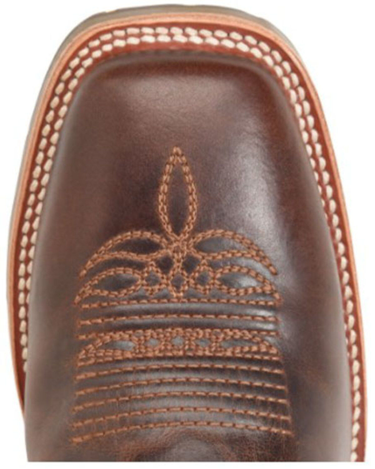 Double H Men's Casino Western Boots - Broad Square Toe