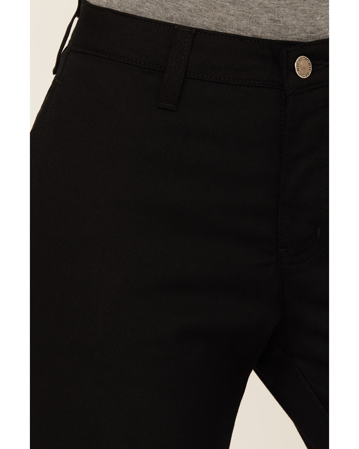 Dickies Women's Mid Rise Skinny Stretch Twill Work Pants