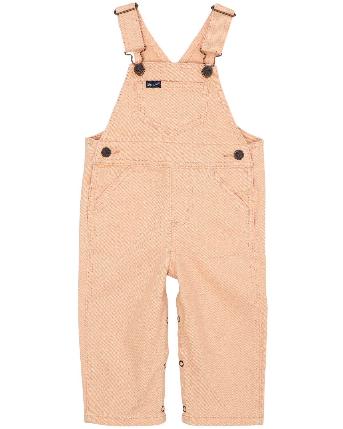 Wrangler Toddler Girls' Overalls