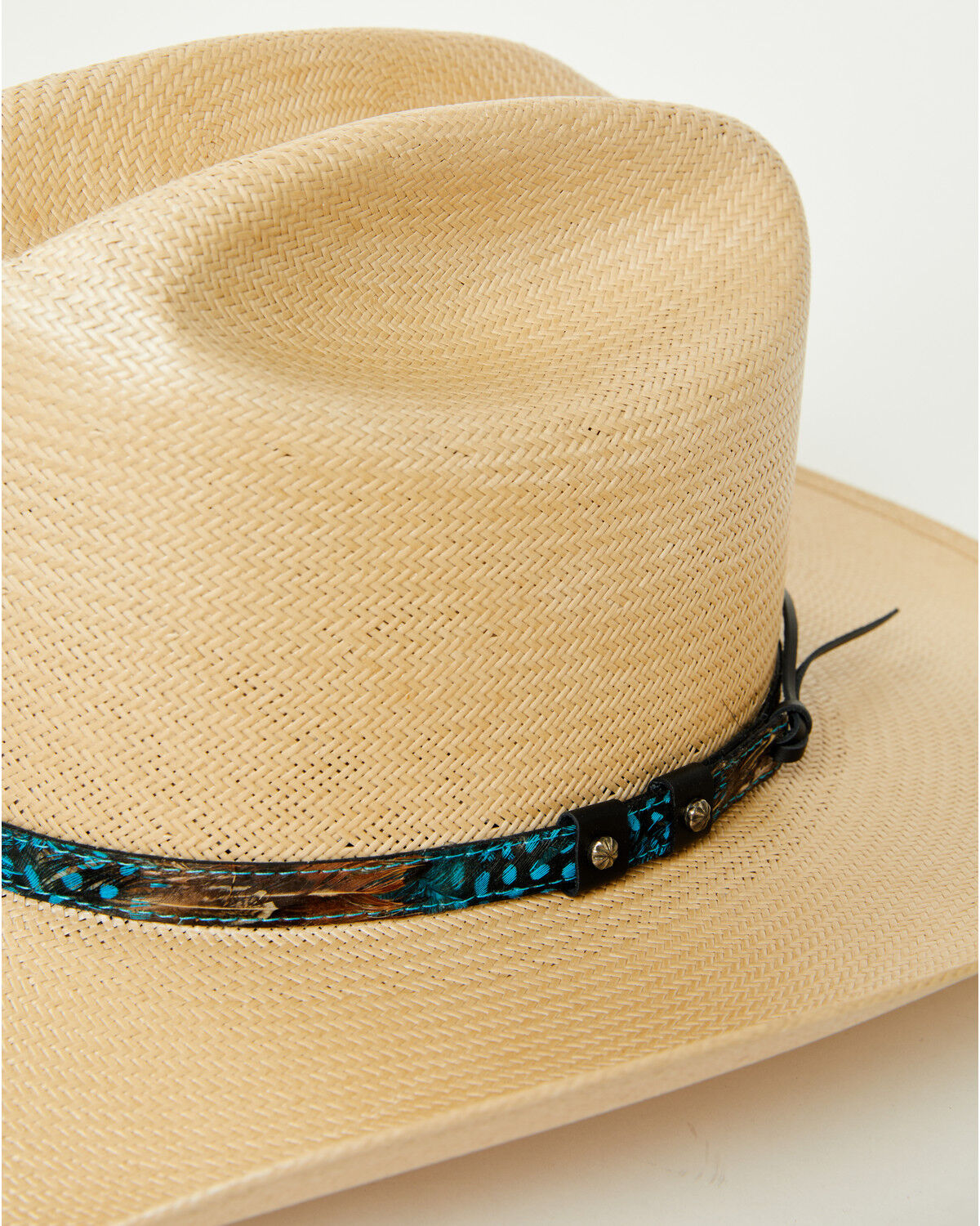 Charlie 1 Horse X Lainey Wilson Women's Atta Girl Straw Hat