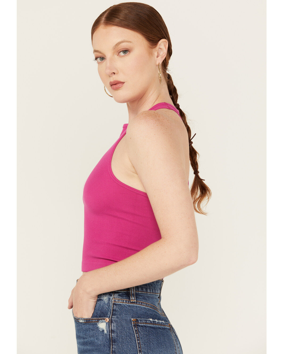 Free People Women's Hayley Racerback Brami