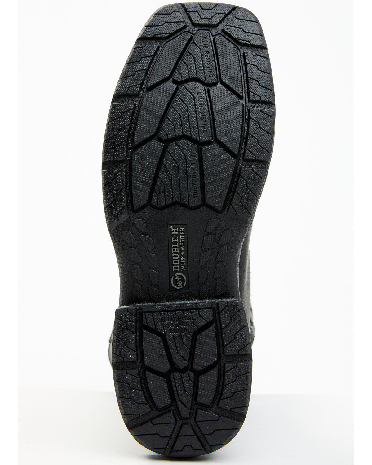 Double H Men's Shadow Waterproof Performance Western Boots - Broad Square Toe