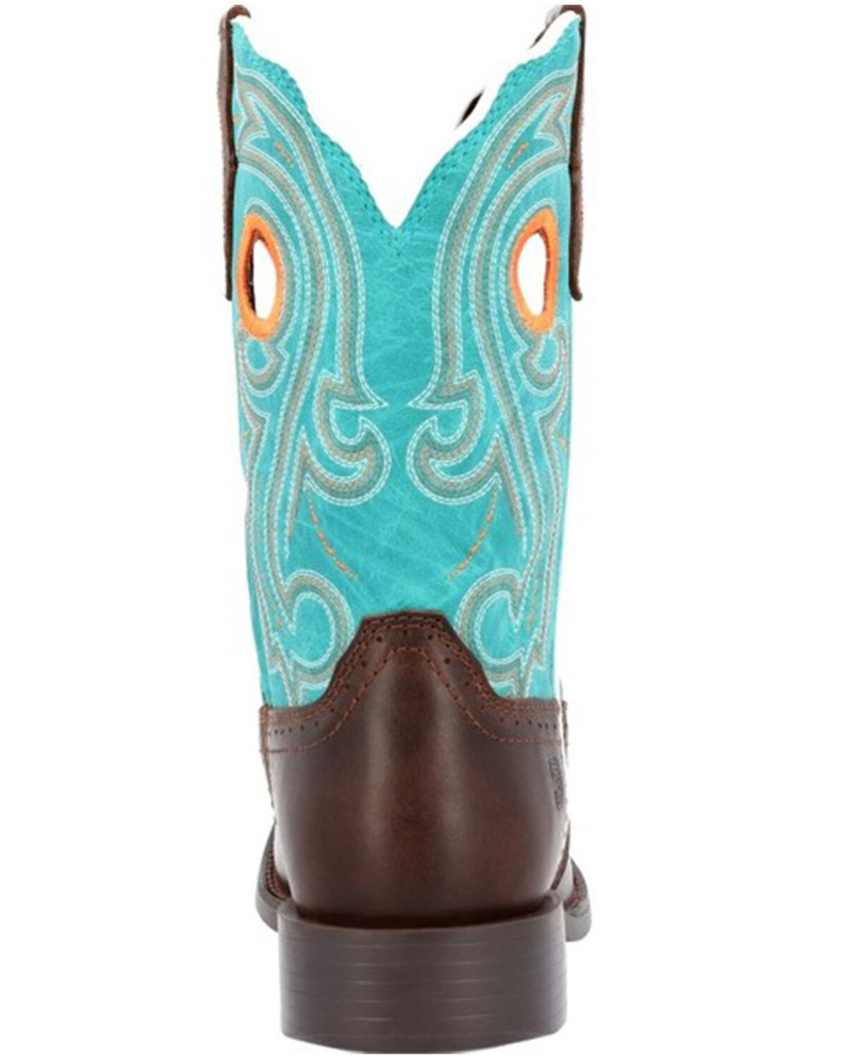 Durango Women's Westward Hickory Western Boots - Square Toe