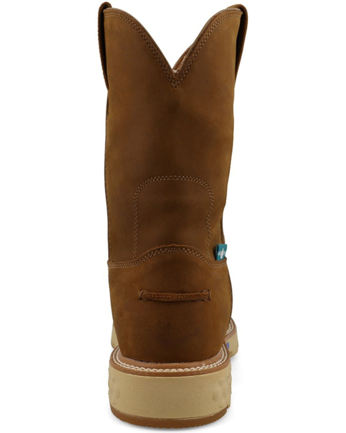 Twisted X Men's Boot Barn Exclusive Waterproof Work Boots - Nano Toe