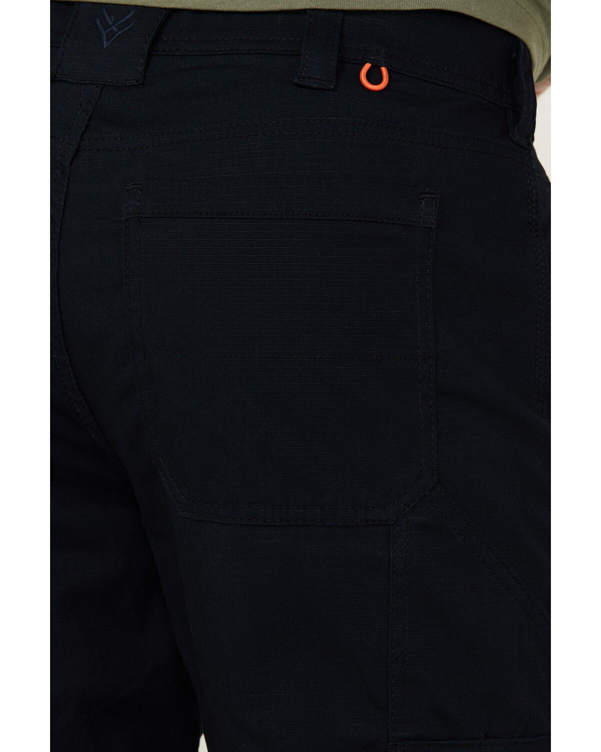 Hawx Men's Double Front Ripstop Xtreme Work Pants