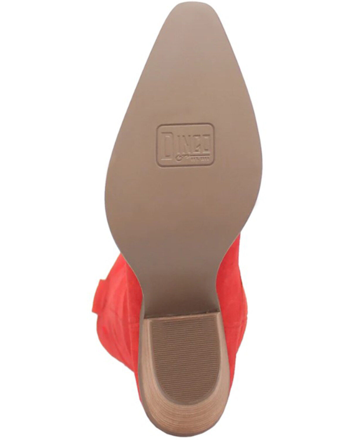 Dingo Women's Thunder Road Western Performance Boots - Snip Toe