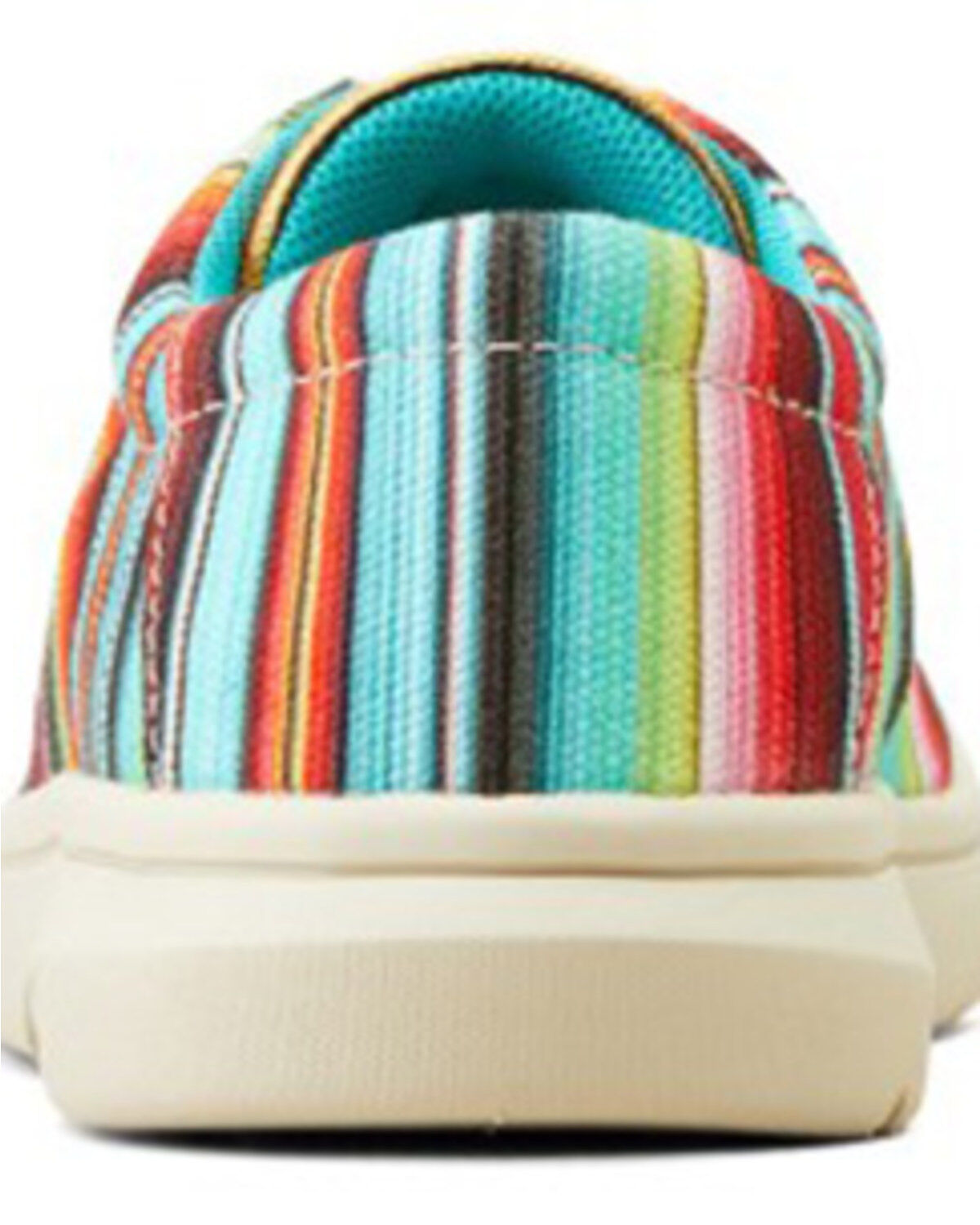 Ariat Girls' Serape Hilo Casual Shoes - Moc Toe