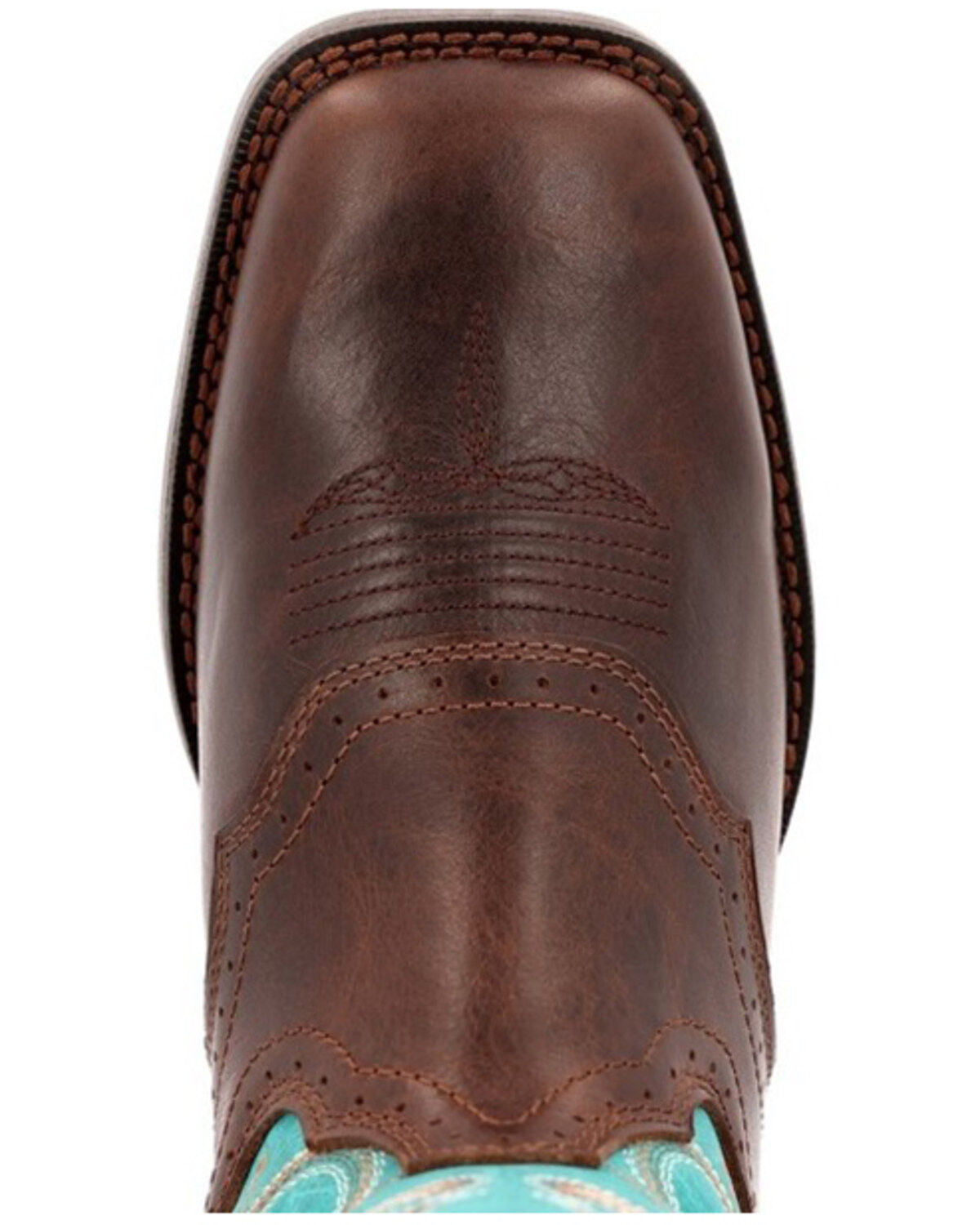 Durango Women's Westward Hickory Western Boots - Square Toe