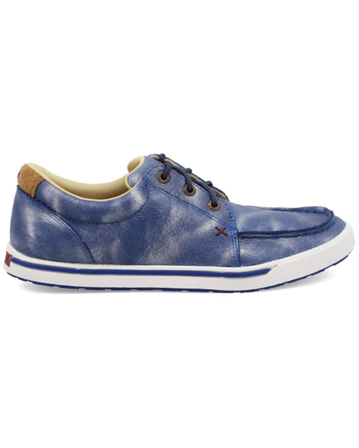 Twisted X Women's Casual Kicks - Moc Toe