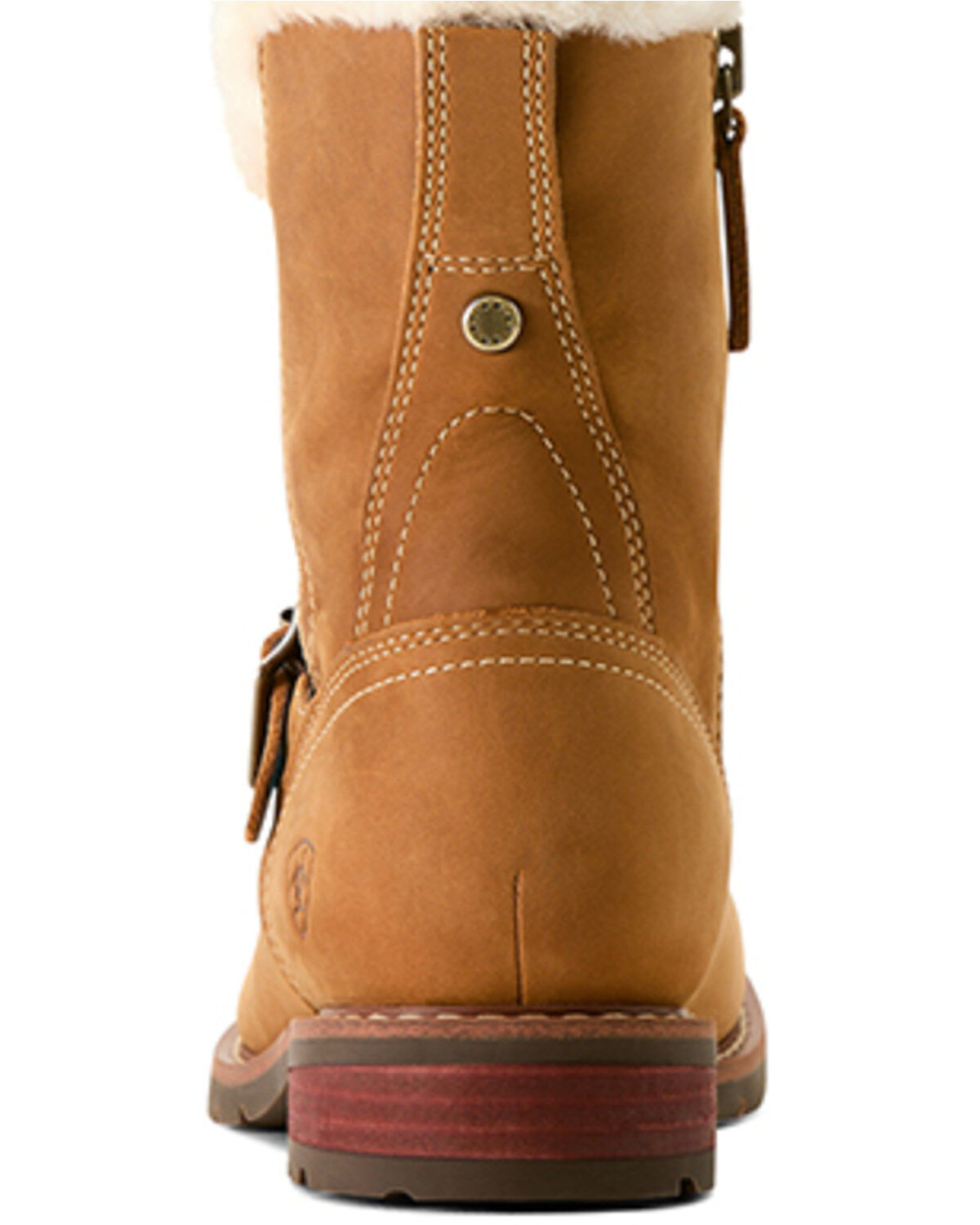 Ariat Women's Savannah Sherpa Waterproof Boots - Round Toe