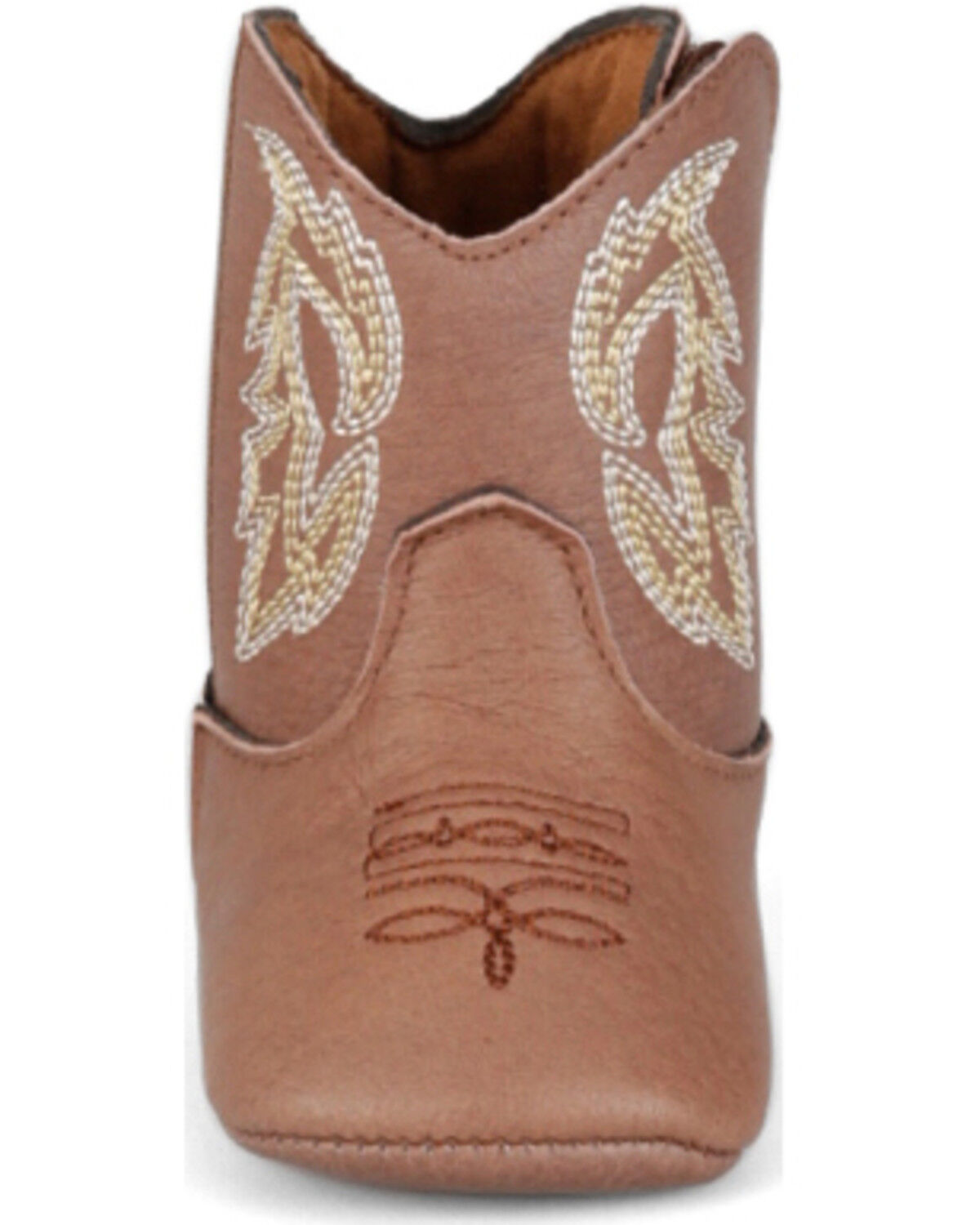 Justin Infant Boys' Baby Canter Western Boots - Broad Square Toe