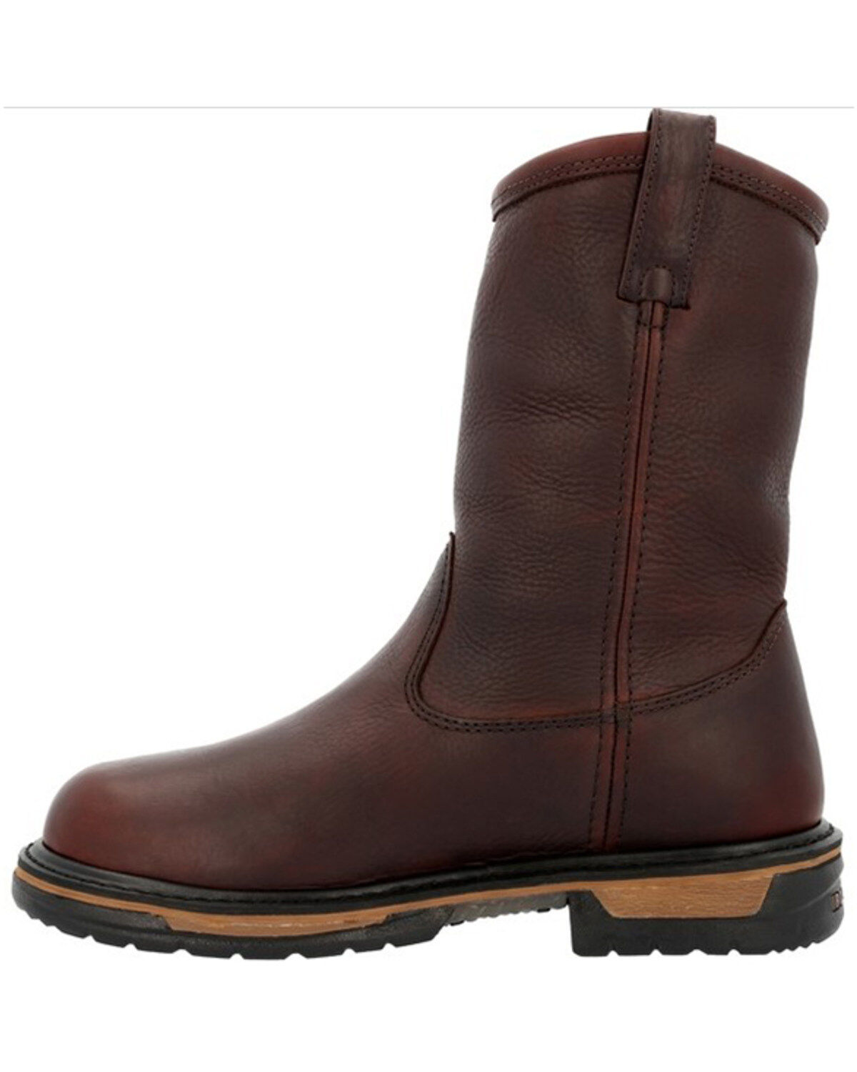 Rocky Men's Ironclad USA Waterproof Work Boots - Soft Toe