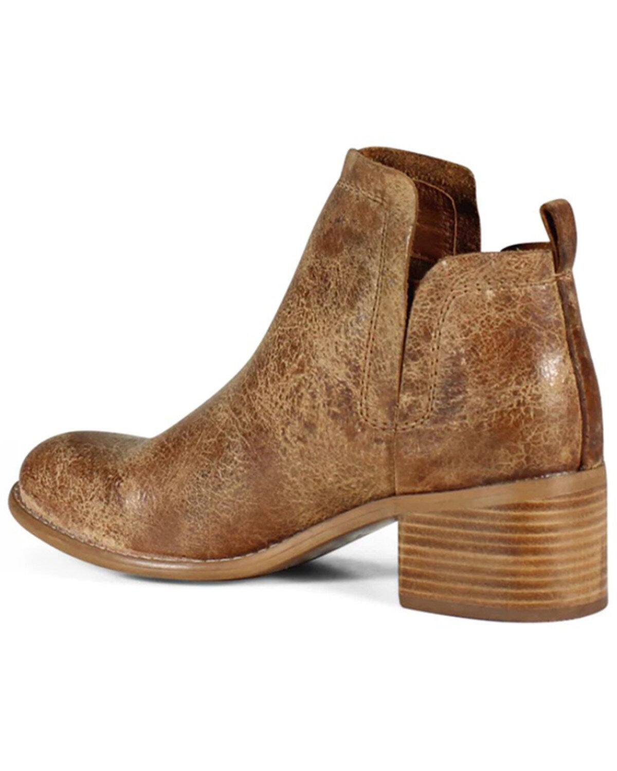 Diba True Women's Win Doe Booties - Round Toe