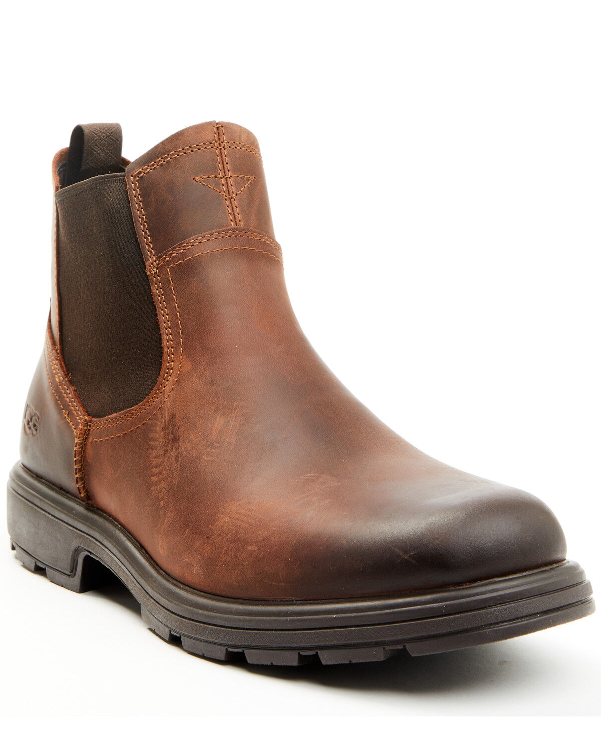 UGG Men's Biltmore Waterproof Chelsea Boots - Round Toe