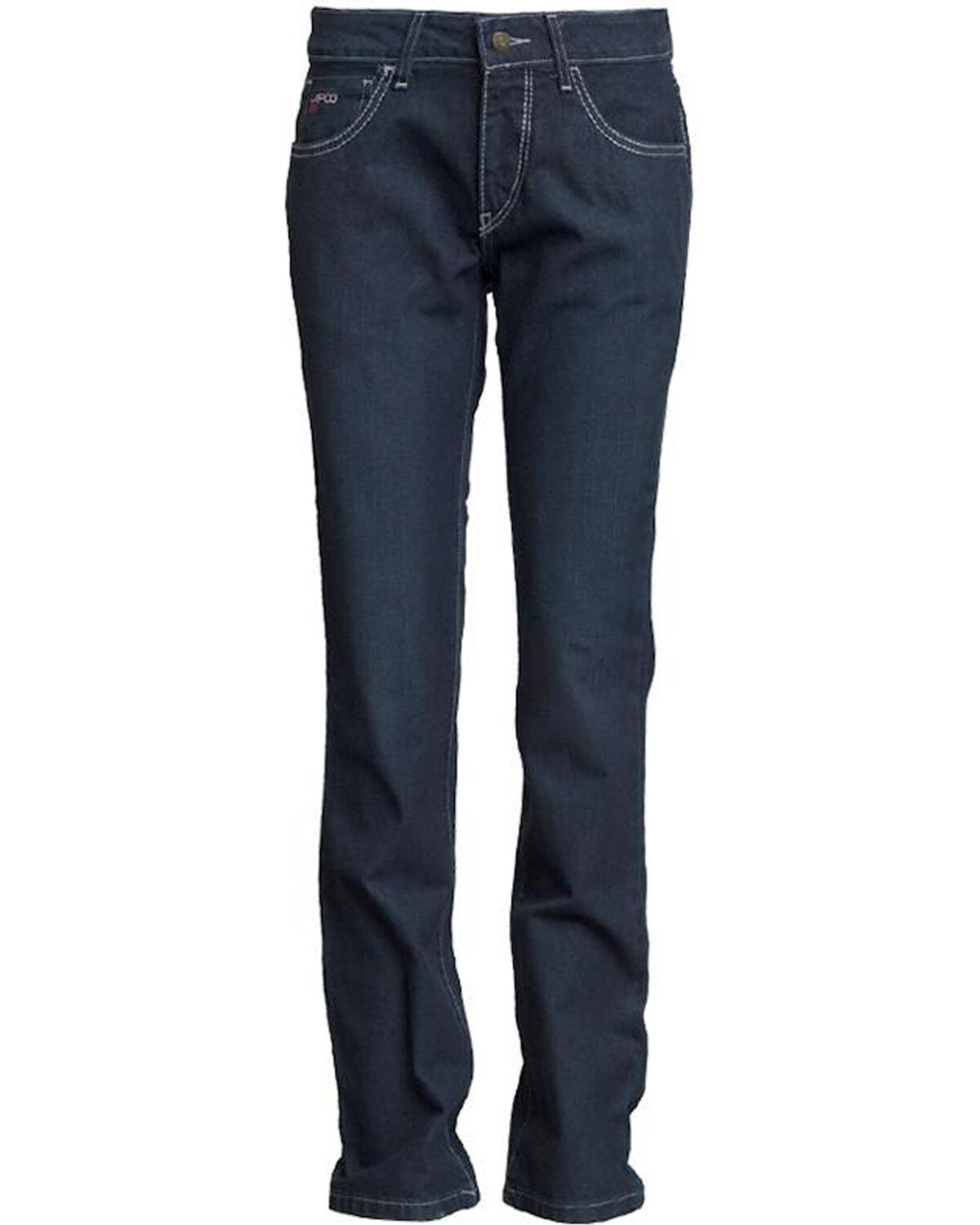 Lapco Women's FR Modern Fit Jeans - Straight Leg
